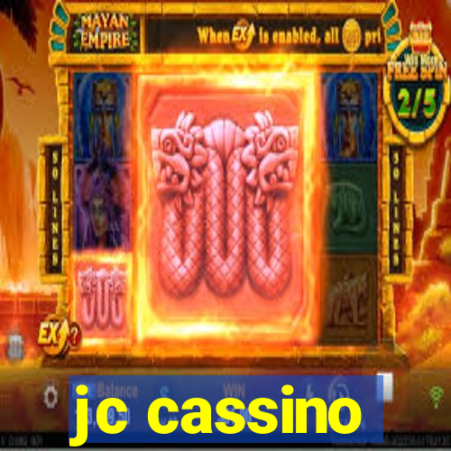 jc cassino